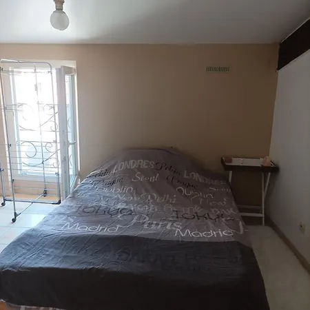 בית אירוח Depaysement 34 Cazouls-lès-Béziers